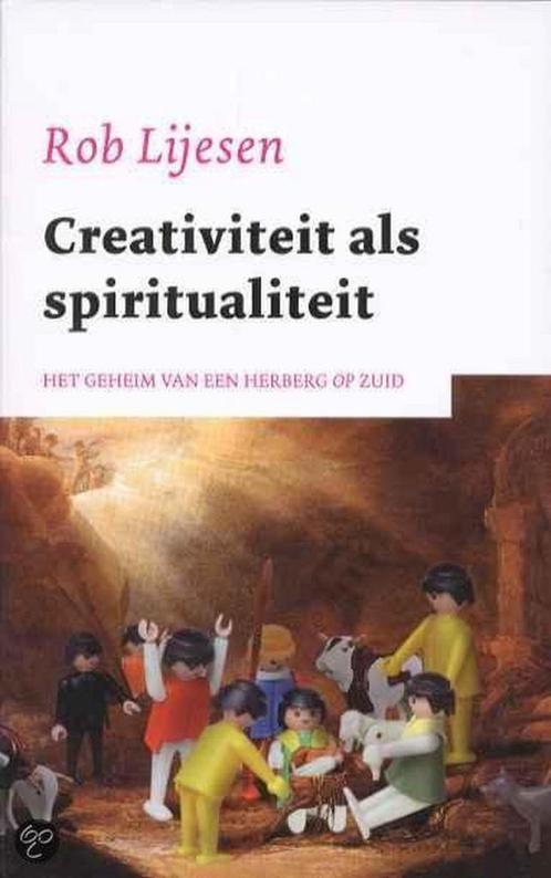 Creativiteit als spiritualiteit 9789043507950 R. Lijesen, Boeken, Godsdienst en Theologie, Gelezen, Verzenden