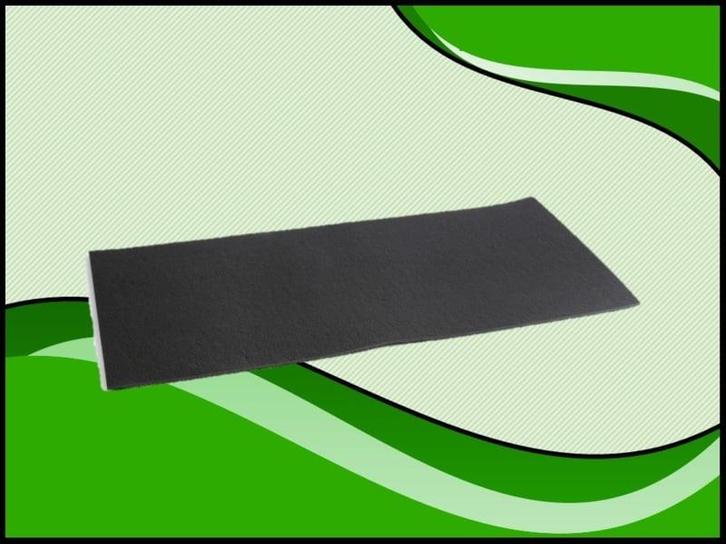 Beschermende aquarium onderlegplaat 60x30cm (Onderlegmatten), Dieren en Toebehoren, Vissen | Aquaria en Toebehoren, Overige typen