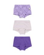 HEMA Nijntje kinderboxers - 3 stuks paars, Verzenden, Nieuw