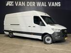 Zakelijke Lease |  Mercedes-Benz Sprinter 315 CDI 150pk L3H2, Auto's, Stof, Gebruikt, Wit, Mercedes-Benz