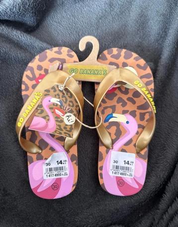 Go Bananas: Flip Flops-Diversen prints - Afgeprijst - Beauty beschikbaar voor biedingen