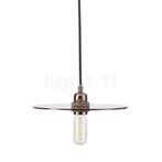 Frama Geometric Circle Shade Hanglamp, rook (Hanglampen), Verzenden, Nieuw