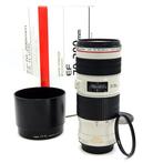 Canon EF 70-200mm f/4 L IS USM tele zoomlens #PRO TELE |, Nieuw