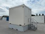 Toiletunit 3 x 2.50  mtr (NTU18), Ophalen of Verzenden