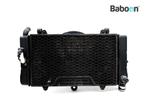 Radiateur Honda CBR 1000 F 1987-1988 (CBR1000F SC21), Motoren, Verzenden, Gebruikt