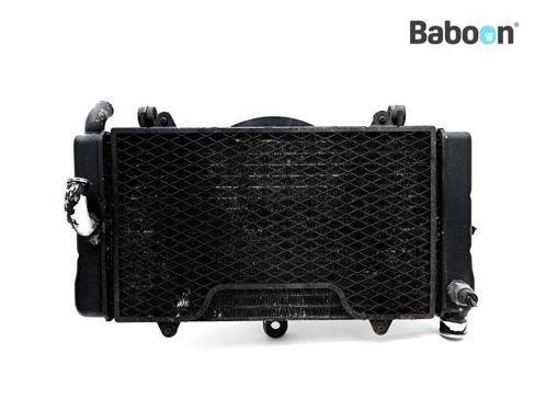 Radiateur Honda CBR 1000 F 1987-1988 (CBR1000F SC21), Motoren, Onderdelen | Honda, Gebruikt, Verzenden