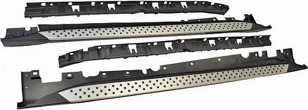 Step Bars BMW X6 Type E71 bj, 2008-, Auto-onderdelen, Overige Auto-onderdelen, Ophalen of Verzenden