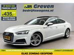 Audi A5 35 TFSI S-line Pano Virtual Navi Camera Cruise PDC, Auto's, Automaat, Wit, Nieuw, A5
