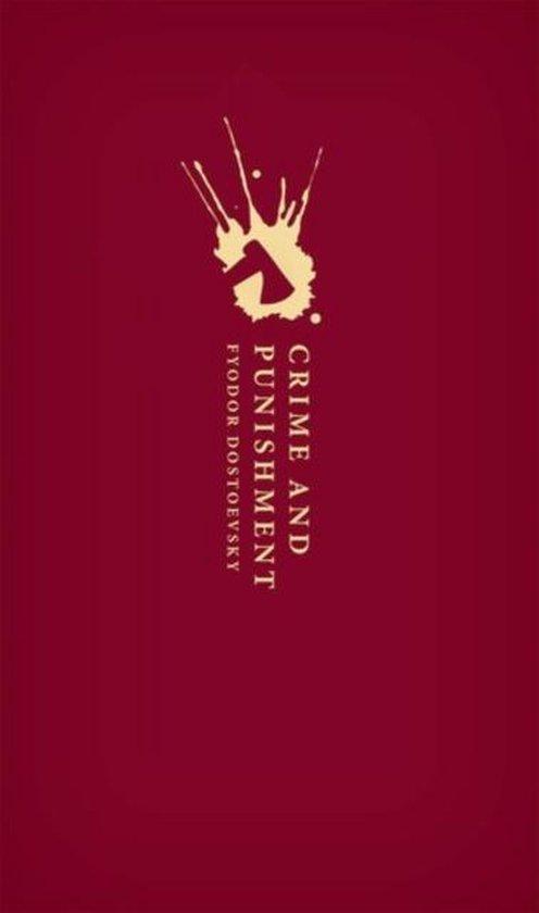 9780198709701 Crime and Punishment Fyodor Dostoevsky, Boeken, Romans, Nieuw, Verzenden