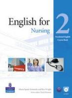 Vocational English (Elementary) Nursing Coursebook (w. CD), Verzenden, Gelezen, Ros Wright