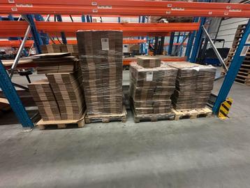 Partij van 23000 dozen doe een bod! beschikbaar voor biedingen