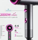 RAVEG® 5 in 1 Föhn met Diffuser Haardroger voor krullen –, Ophalen of Verzenden, Zo goed als nieuw
