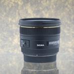 Sigma 50mm f/1.4 voor Canon - Tweedehands, Audio, Tv en Foto, Fotografie | Lenzen en Objectieven, Ophalen of Verzenden, Zo goed als nieuw