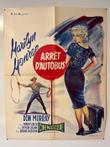 Bus Stop (1956) - Marilyn Monroe - Poster, Original French