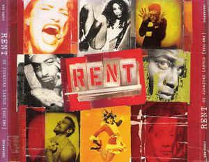 cd - Jonathan Larson - Rent - Original Broadway Cast Reco..., Cd's en Dvd's, Cd's | Overige Cd's, Zo goed als nieuw, Verzenden