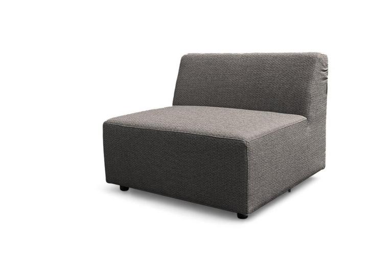 Burano Elements Tuinset All-Weather Antraciet - Tussendeel, Tuin en Terras, Tuinsets en Loungesets, Ophalen of Verzenden