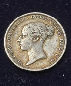 Verenigd Koninkrijk. Victoria. Sixpence 1845 (Zonder