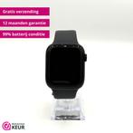 12 mnd garantie - Apple Watch Serie 8 41mm GPS midnight, Verzenden