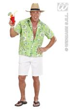 Hawaii shirt groen, Ophalen of Verzenden, Nieuw