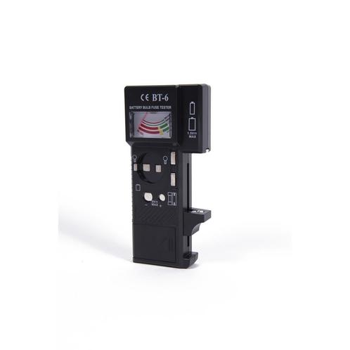 Benson Universele batterij-, lamp- en zekeringtester - co..., Audio, Tv en Foto, Accu's en Batterijen, Nieuw, Ophalen of Verzenden