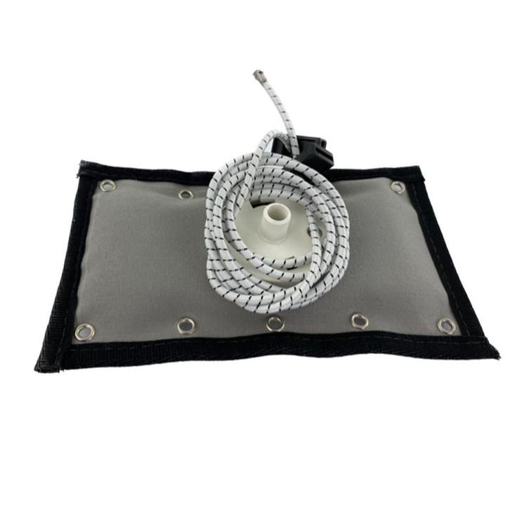 StopGull Air Railing Bevestiging 38 tot 110mm, Watersport en Boten, Overige Watersport en Boten, Nieuw, Ophalen of Verzenden