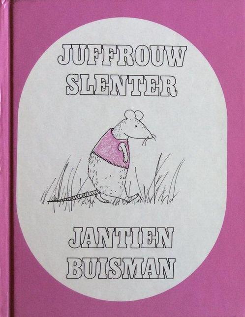 Juffrouw Slenter 9789061690573 Jantien Buisman, Boeken, Overige Boeken, Gelezen, Verzenden