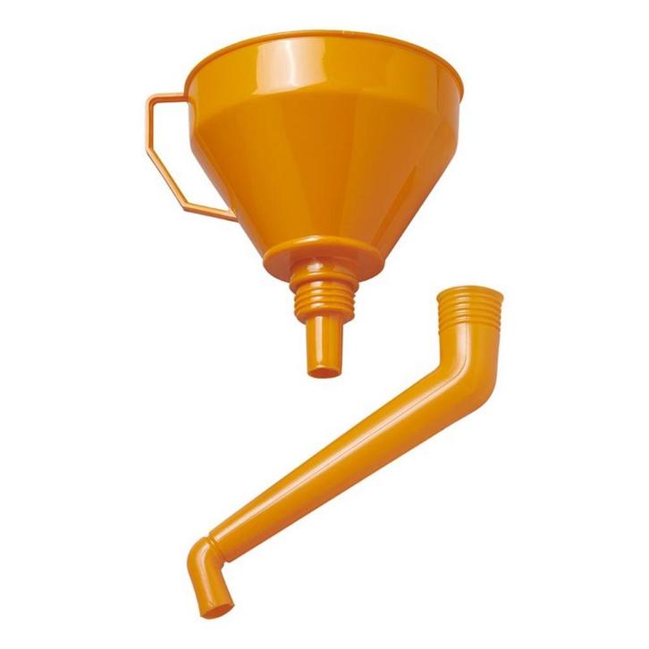 ProPlus Trechter met filter en elleboogtuit - 16 cm - Voo..., Auto diversen, Autogereedschap, Nieuw, Ophalen of Verzenden