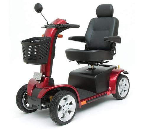 Scootmobiel Victory XL130 / Cyclone 22 (2019), Diversen, Brommobielen en Scootmobielen, Ophalen of Verzenden