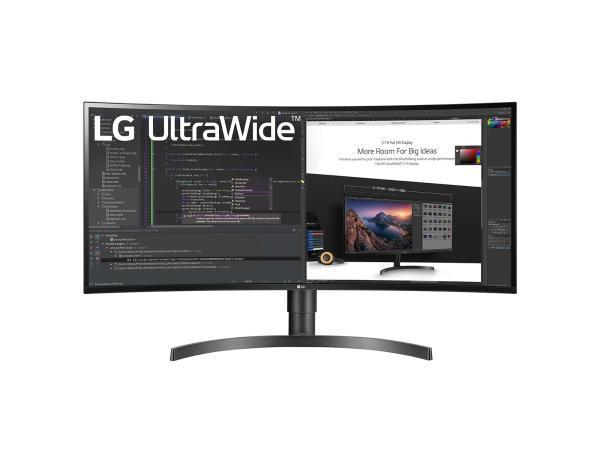 Veiling - LG 34WN80C-B 34-inch ultrawide curved monitor QHD-, Computers en Software, Monitoren