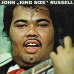 LP gebruikt - John King Size Russell - Rhythm And Blues, Cd's en Dvd's, Zo goed als nieuw, Verzenden