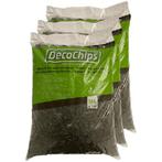 80 x 35L DecoChips Houtsnippers Black, Ophalen of Verzenden