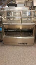 Showroommodel doorgifte koelvitrine, Ophalen, Gebruikt, Koelen en Vriezen