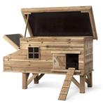 Houten Kippenhok FINN -VOLDUX, Dieren en Toebehoren, Verzenden, Nieuw