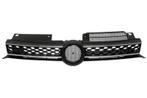 Carnamics Grille | Volkswagen Golf 08-12 3-d / Golf 08-12 5-, Auto-onderdelen, Verzenden, Nieuw