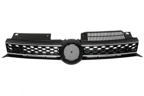 Carnamics Grille | Volkswagen Golf 08-12 3-d / Golf 08-12 5-, Auto-onderdelen, Carrosserie en Plaatwerk, Nieuw, Verzenden