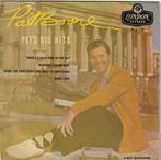 Pat Boone - Pats big hits (EP) (Vinylsingle), Verzenden, Nieuw in verpakking