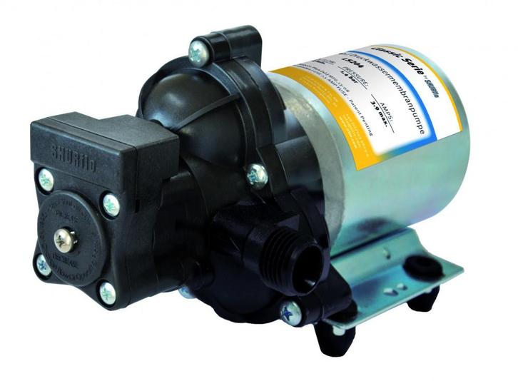 Shurflo Zelfaanzuigende Waterpomp 12V-7L, Tuin en Terras, Waterpompen, Ophalen of Verzenden