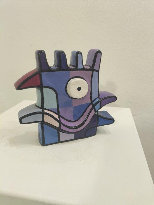 Jacqueline Schäfer (1971) - Bird, Antiek en Kunst, Kunst | Designobjecten