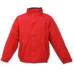 -30% Regatta  Regatta Dover bomber jacket voor volwassenen, Kleding | Heren, Verzenden, Nieuw, Rood