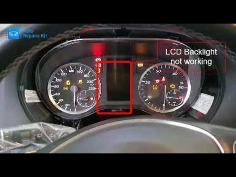 Mercedes Vito W447 Display Tellerklok Dashboard reparatie, Auto-onderdelen, Dashboard en Schakelaars, Nieuw, Mercedes-Benz, Ophalen