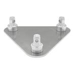 Baseplate voor Eurotruss FD33 driehoek truss met CS1-Scon25, Verzenden, Nieuw