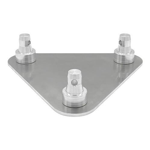Baseplate voor Eurotruss FD33 driehoek truss met CS1-Scon25, Muziek en Instrumenten, Licht en Laser, Verzenden
