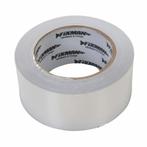 Fixman Aluminium Tape - Isolatietape - 50 mm x 45 meter, Nieuw, Ophalen of Verzenden