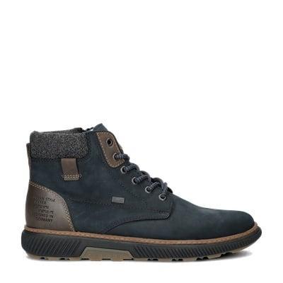 Rieker veterboots voor heren in het Blauw, Kleding | Heren, Schoenen, Blauw, Nieuw, Verzenden