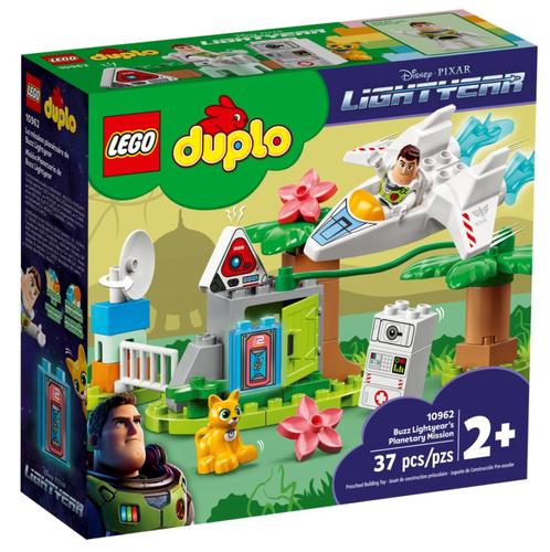 Lego Disney 10962 Buzz Lightyears planeetmissie, Kinderen en Baby's, Speelgoed | Duplo en Lego, Nieuw, Ophalen of Verzenden