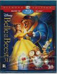 blu-ray - - Belle En Het Beest Blu-Ray+3D Blu-Ray DISNEY