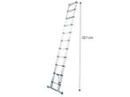 Workzone Telescopische Ladder – Soft-Close - max. 150kg –, Verzenden, Nieuw