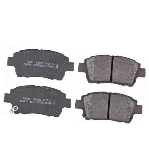 Remblokken set TOYOTA PRIUS 1.5 Hybrid voorzijde, Auto-onderdelen, Motor en Toebehoren, Nieuw, Verzenden