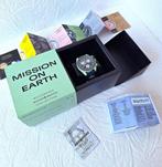 Omega x Swatch - MoonSwatch - Mission on Earth - Zonder, Nieuw