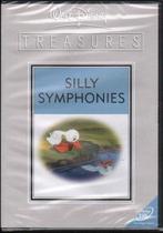 Walt Disney Treasures - Silly Symphonies, Cd's en Dvd's, Dvd's | Tekenfilms en Animatie, Verzenden, Nieuw in verpakking